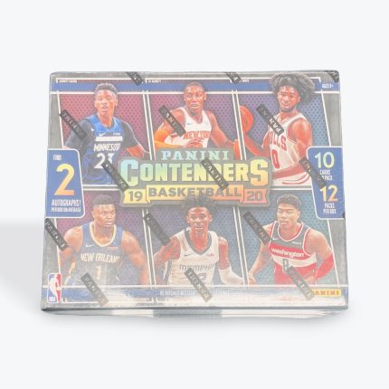 2019-20 Panini Contenders court kings