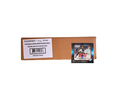 2024 Topps Series 1 Baseball Hobby Jumbo 6-Box Case