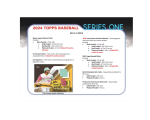 2024 Topps Series 1 Baseball Hobby Jumbo 6-Box Case - Image 10