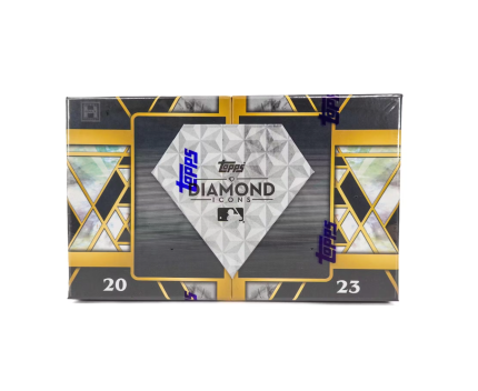 2023 Topps Diamond Icons Baseball Hobby Box