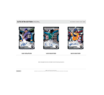 2023 Panini Elite Extra Edition Baseball Hobby 20-Box Case - Image 2