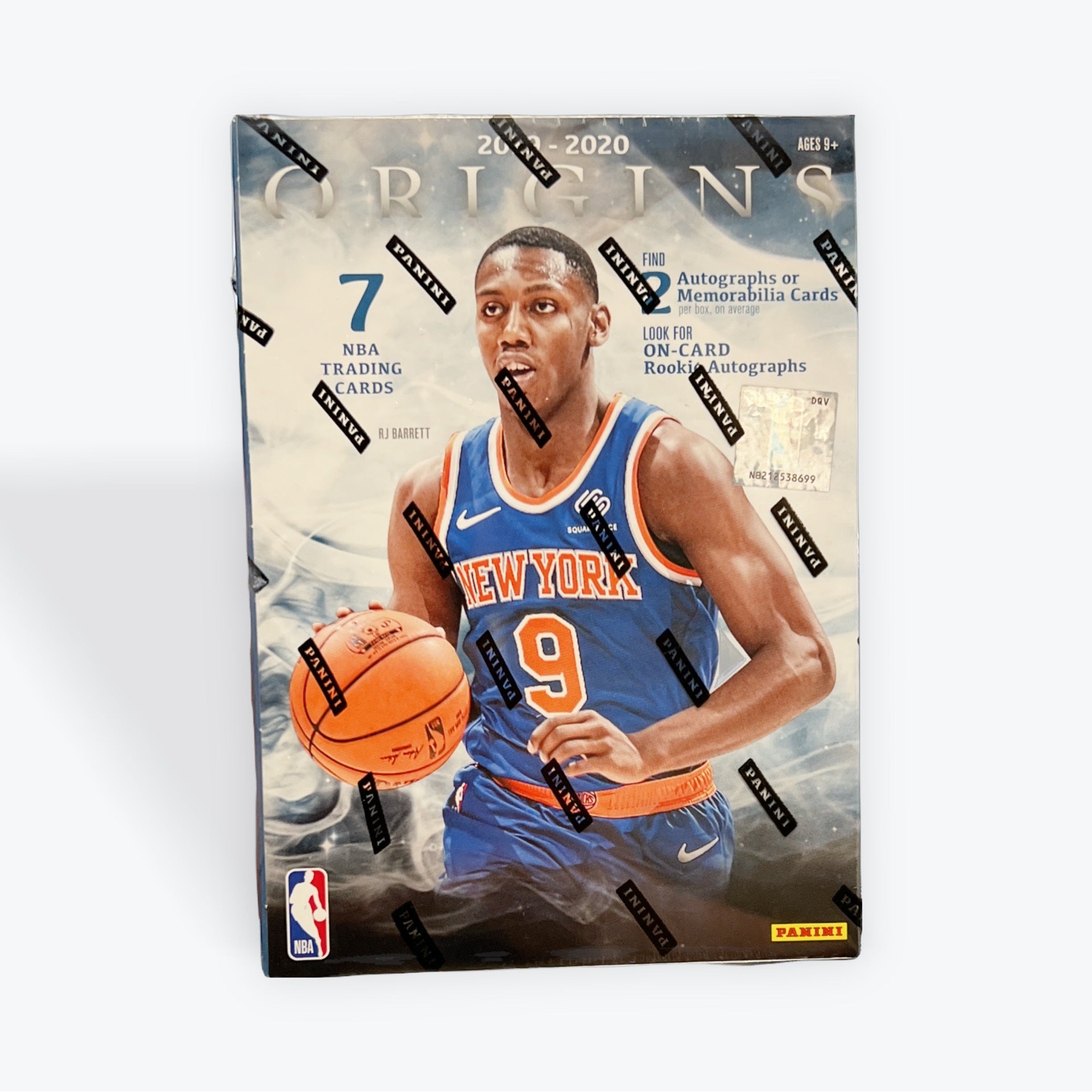 s680129065388134146_p5069_i1_w1920 2019-20 Panini Origins Basketball Hobby Box - Image 1