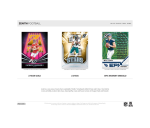2023 Panini Zenith Football Hobby 12-Box Case - Image 4