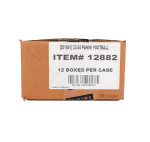 2023 Panini Zenith Football Hobby 12-Box Case - Image 6