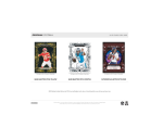 2023 Panini Obsidian Football Hobby Box - Image 6
