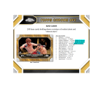 2024 Topps Chrome UFC Hobby Box - Image 3