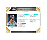 2024 Topps Chrome UFC Hobby Box - Image 5
