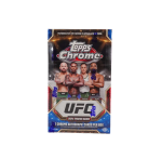 2024 Topps Chrome UFC Hobby 12-Box Case - Image 2