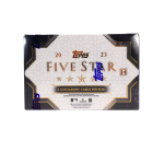 2023 Topps Five Star Baseball Hobby Box