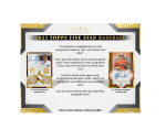 2023 Topps Five Star Baseball Hobby 8-Box Case - Image 2