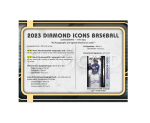 2023 Topps Diamond Icons Baseball Hobby 2-Box Case - Image 5