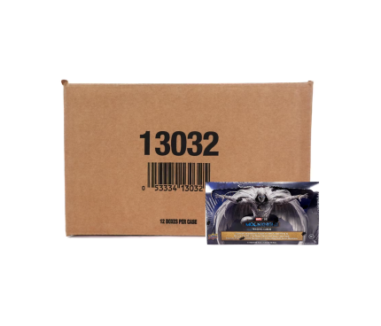 2023 Upper Deck Marvel Studios Moon Knight Hobby 12-Box Case