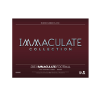 2023 Panini Immaculate Football Hobby Box - Image 6