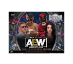 2023 Upper Deck AEW Skybox Metal Universe Wrestling Hobby Box