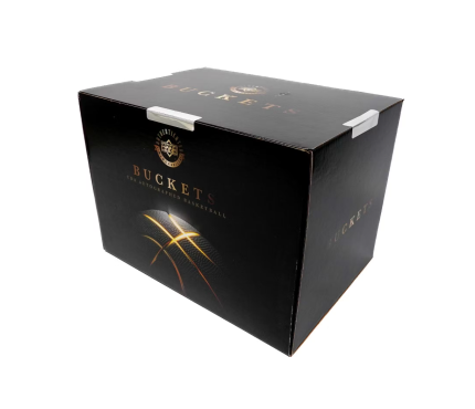 2024 Upper Deck UDA Buckets Autographed Basketball CDD Exclusive Box