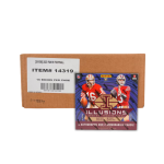 2023 Panini Illusions Football Hobby 16-Box Case