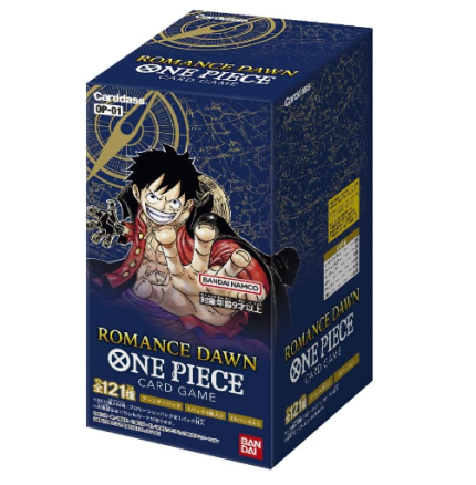 One Piece Card Game: Romance Dawn Booster Box