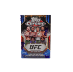 2024 Topps Chrome UFC Blaster Box