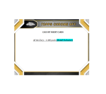 2024 Topps Chrome UFC Chrome Blaster 40-Box Case - Image 2