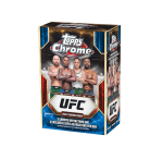2024 Topps Chrome UFC Chrome Blaster 40-Box Case - Image 6