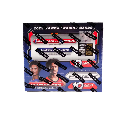 2023-24 Panini Prizm Basketball Fast Break Box