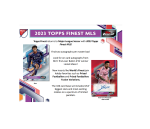 2023 Topps Finest MLS Hobby Box - Image 7