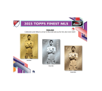 2023 Topps Finest MLS Hobby Box - Image 3