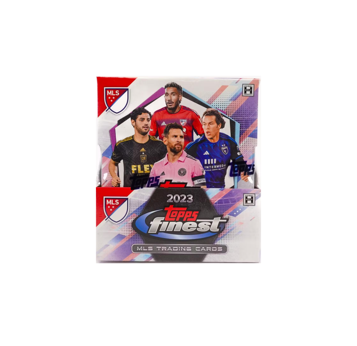 s680129065388134146_p5119_i7_w1176 2023 Topps Finest MLS Hobby Box - Image 1