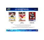2023-24 Upper Deck Extended Series Hockey Hobby 12-Box Case - Image 5