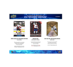 2023-24 Upper Deck Extended Series Hockey Hobby 12-Box Case - Image 7