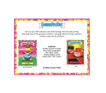 2024 Topps Garbage Pail Kids Series 1: Kids-At-Play Collectors Edition Hobby 8-Box Case - Image 3