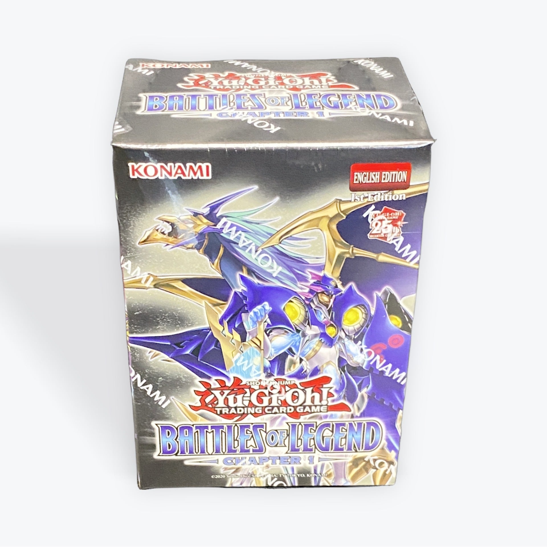 s680129065388134146_p5139_i1_w1920 Yu-Gi-Oh! Battles of Legend: Chapter 1 Box - Image 1