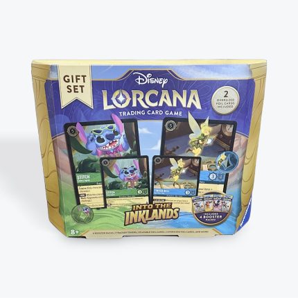 Disney Lorcana: Into the Inklands Gift Set Box