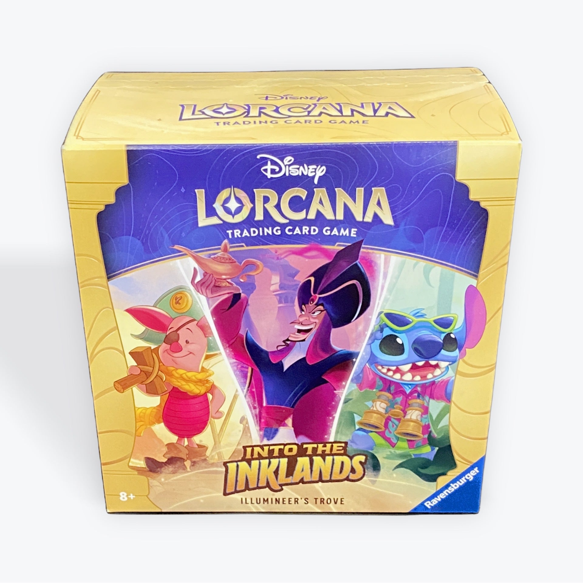 s680129065388134146_p5142_i1_w1920 Disney Lorcana Into The Inklands Illumineer's Trove Box - Image 1