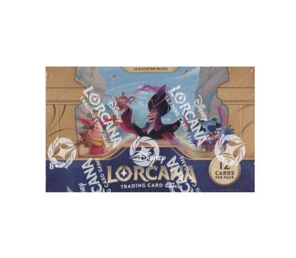 Disney Lorcana: Into the Inklands Booster Box