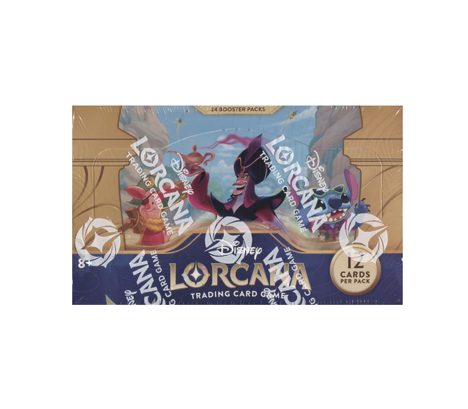 s680129065388134146_p5143_i2_w674 Disney Lorcana: Into the Inklands Booster Box - Image 1