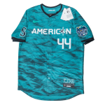 Julio Rodriguez Autographed Nike American League MLB All Star Game Jersey COAs - Image 2