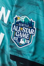 Julio Rodriguez Autographed Nike American League MLB All Star Game Jersey COAs - Image 7