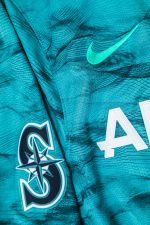 Julio Rodriguez Autographed Nike American League MLB All Star Game Jersey COAs - Image 4