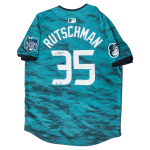 Adley Rutschman Nike American League MLB All Star Game Jersey Adult L COAs