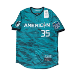 Adley Rutschman Nike American League MLB All Star Game Jersey Adult L COAs - Image 2