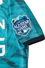 Adley Rutschman Nike American League MLB All Star Game Jersey Adult L COAs - Image 4