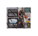2023-24 Panini Crown Royale Basketball Hobby 16-Box Case - Image 7