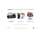 2023 Panini Impeccable WWE Hobby 3-Box Case - Image 2
