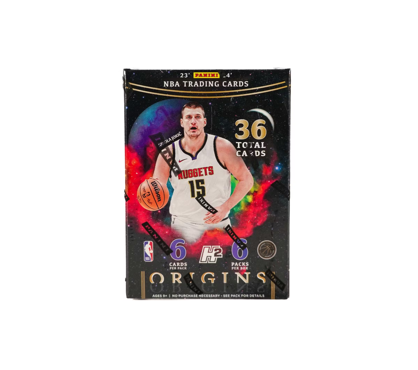 s680129065388134146_p5167_i6_w1366 2023-24 Panini Origins Basketball H2 Box - Image 1