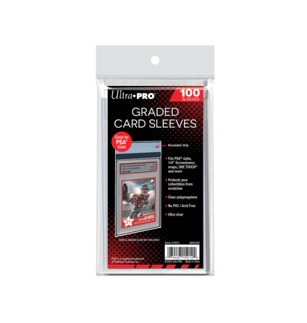 s680129065388134146_p5175_i1_w608 Ultra Pro Graded Card Sleeves (PSA) - Image 1