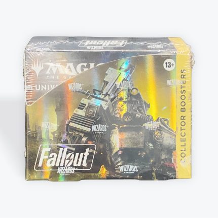 MtG Fallout Collector Booster Box