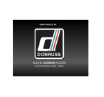 2023-24 Panini Donruss Soccer Hobby Box - Image 2