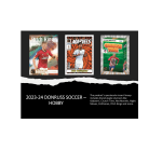 2023-24 Panini Donruss Soccer Hobby Box - Image 4