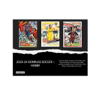 2023-24 Panini Donruss Soccer Hobby 12-Box Case - Image 4